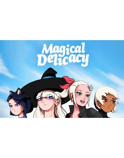 Magical Delicacy PC -- KEY Magical Delicacy PC -- KEY