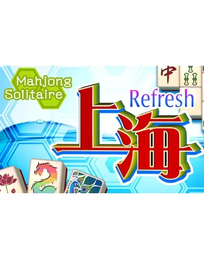 Mahjong Solitaire Refresh PC -- KEY Mahjong Solitaire Refresh PC -- KEY