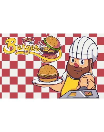 Make The Burger PC -- KEY