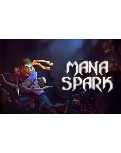 Mana Spark PC -- KEY Mana Spark PC -- KEY