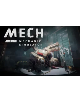 Mech Mechanic Simulator PC -- KEY Mech Mechanic Simulator PC -- KEY