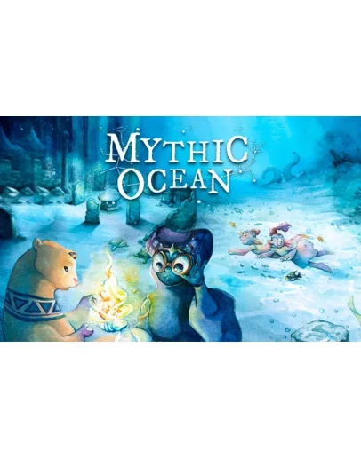 Mythic Ocean PC -- KEY Mythic Ocean PC -- KEY
