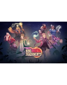 Nine Parchments PC -- KEY Nine Parchments PC -- KEY