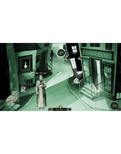 October Night Games PC -- KEY