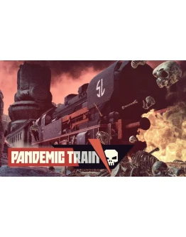 Pandemic Train PC -- KEY Pandemic Train PC -- KEY