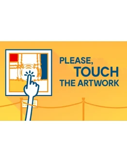 Please Touch The Artwork PC -- KEY Please Touch The Artwork PC -- KEY