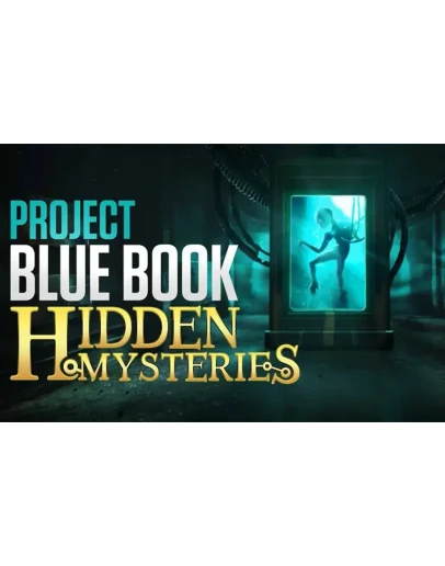 Project Blue Book Hidden Mysteries PC -- KEY Project Blue Book Hidden Mysteries PC -- KEY