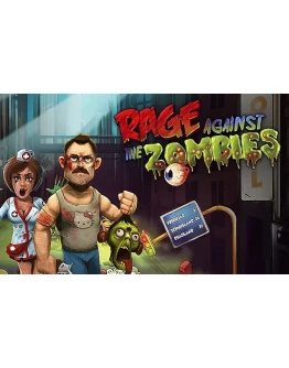 Rage Against The Zombies PC -- KEY