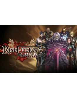 Rise Eterna War PC -- KEY