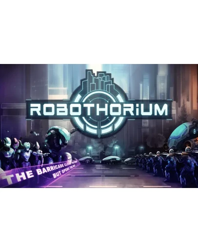 Robothorium PC -- KEY