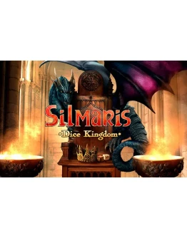 Silmaris Dice Kingdom PC -- KEY Silmaris Dice Kingdom PC -- KEY