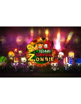 Smoots Tennis Survival Zombie PC -- KEY Smoots Tennis Survival Zombie PC -- KEY