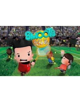 Smoots World Cup Tennis PC -- KEY Smoots World Cup Tennis PC -- KEY