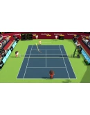 Smoots World Cup Tennis PC -- KEY Smoots World Cup Tennis PC -- KEY