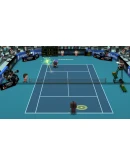 Smoots World Cup Tennis PC -- KEY Smoots World Cup Tennis PC -- KEY