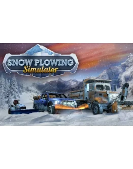 Snow Plowing Simulator PC -- KEY Snow Plowing Simulator PC -- KEY