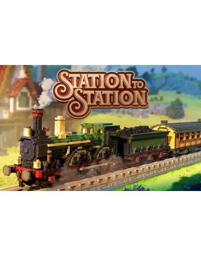 Station to Station PC -- KEY Station to Station PC -- KEY
