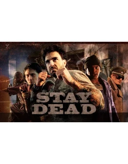 Stay Dead Evolution PC -- KEY Stay Dead Evolution PC -- KEY