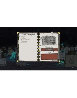 Subterraneus PC -- KEY Subterraneus PC -- KEY