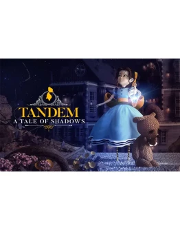 Tandem A Tale of Shadows PC -- KEY Tandem A Tale of Shadows PC -- KEY