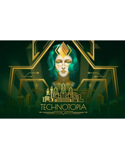 Technotopia PC -- KEY