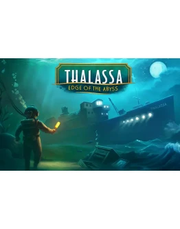 Thalassa Edge of the Abyss PC -- KEY