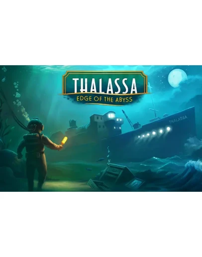 Thalassa Edge of the Abyss PC -- KEY