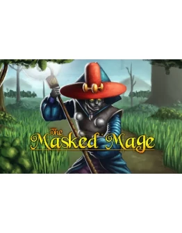 The Masked Mage PC -- KEY