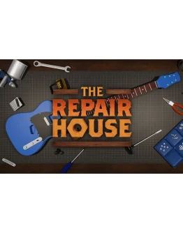 The Repair House Restoration Sim PC -- KEY