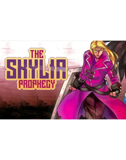 The Skylia Prophecy PC -- KEY