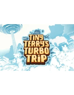 Tiny Terrys Turbo Trip PC -- KEY