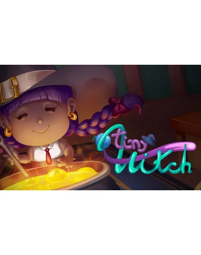 Tiny Witch PC -- KEY Tiny Witch PC -- KEY