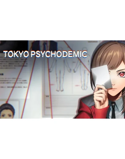 Tokyo Psychodemic PC -- KEY Tokyo Psychodemic PC -- KEY