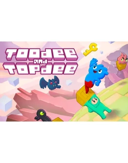 Toodee And Topdee PC -- KEY