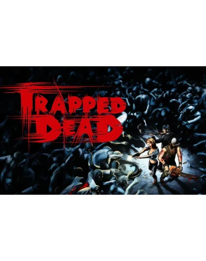 Trapped Dead PC -- KEY Trapped Dead PC -- KEY