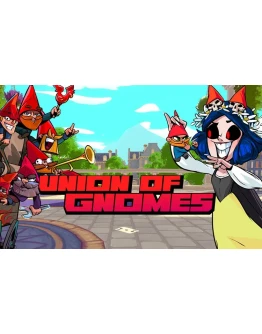 Union of Gnomes PC -- KEY