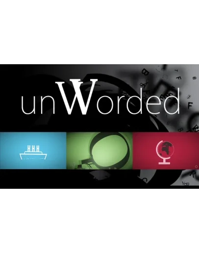 unWorded PC -- KEY unWorded PC -- KEY