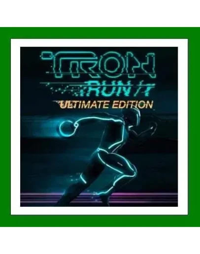 TRON RUN/r: Ultimate Edition35 ИгрSteam0 Карты TRON RUN/r: Ultimate Edition35 ИгрSteam0 Карты