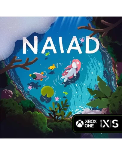 NAIAD Xbox Ключ/Код NAIAD Xbox Ключ/Код