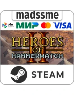 Heroes of Hammerwatch II * RU/KZ/СНГ/TR/AR * STEAM Heroes of Hammerwatch II * RU/KZ/СНГ/TR/AR * STEAM