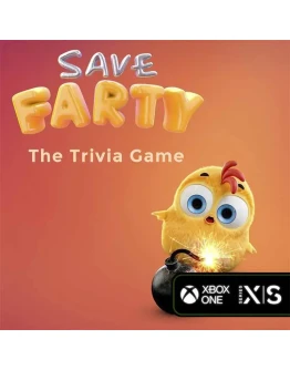 Save Farty The Trivia Game Xbox Ключ/Код Save Farty The Trivia Game Xbox Ключ/Код