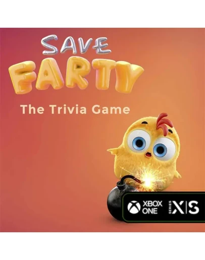 Save Farty The Trivia Game Xbox Ключ/Код Save Farty The Trivia Game Xbox Ключ/Код