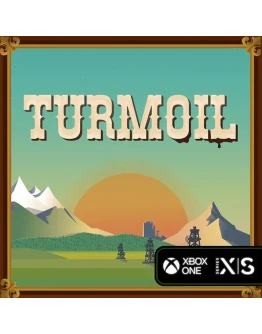 Turmoil Xbox Ключ/Код Turmoil Xbox Ключ/Код