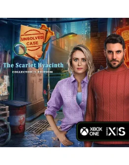 Unsolved Case The Scarlet Hyacinth Xbox Ключ/Код Unsolved Case The Scarlet Hyacinth Xbox Ключ/Код