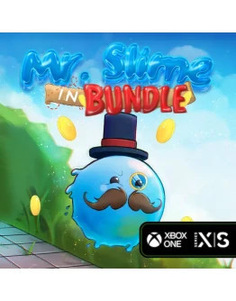 Mr Slime in Dungeon Bundle Xbox Ключ/Код Mr Slime in Dungeon Bundle Xbox Ключ/Код