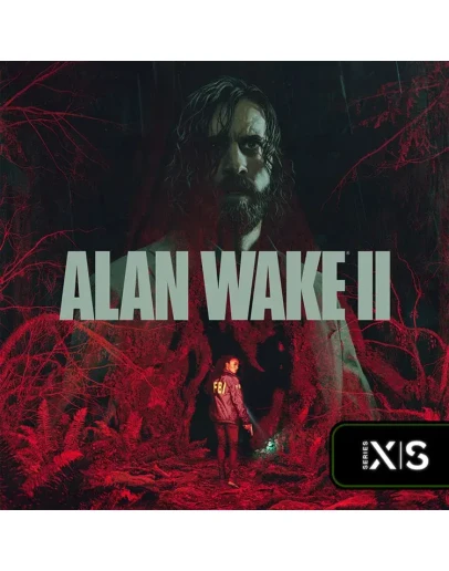 Alan Wake 2 Xbox Ключ/Код Alan Wake 2 Xbox Ключ/Код