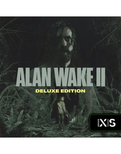 Alan Wake 2 Deluxe Xbox Ключ/Код Alan Wake 2 Deluxe Xbox Ключ/Код