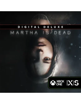 Martha Is Dead Digital Deluxe Xbox Ключ/Код Martha Is Dead Digital Deluxe Xbox Ключ/Код