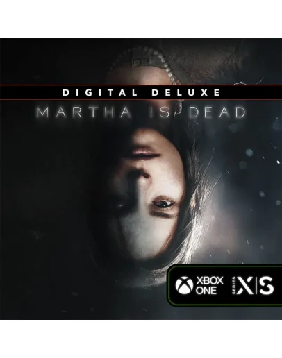 Martha Is Dead Digital Deluxe Xbox Ключ/Код Martha Is Dead Digital Deluxe Xbox Ключ/Код