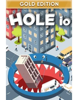 Hole io: Gold Edition Xbox OneXS активация